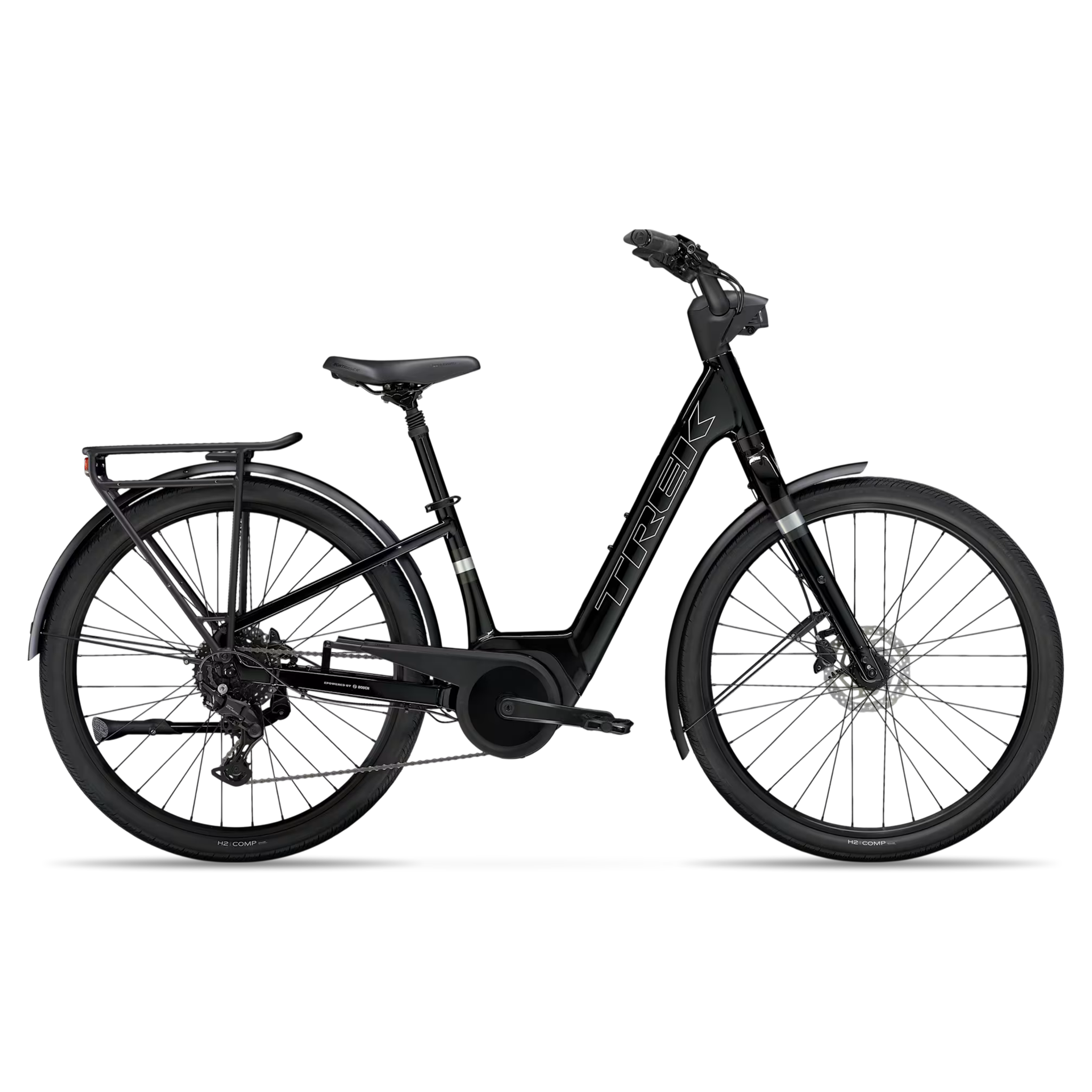 Trek Verve+ 2 Lowstep Gen 3, variante de couleur