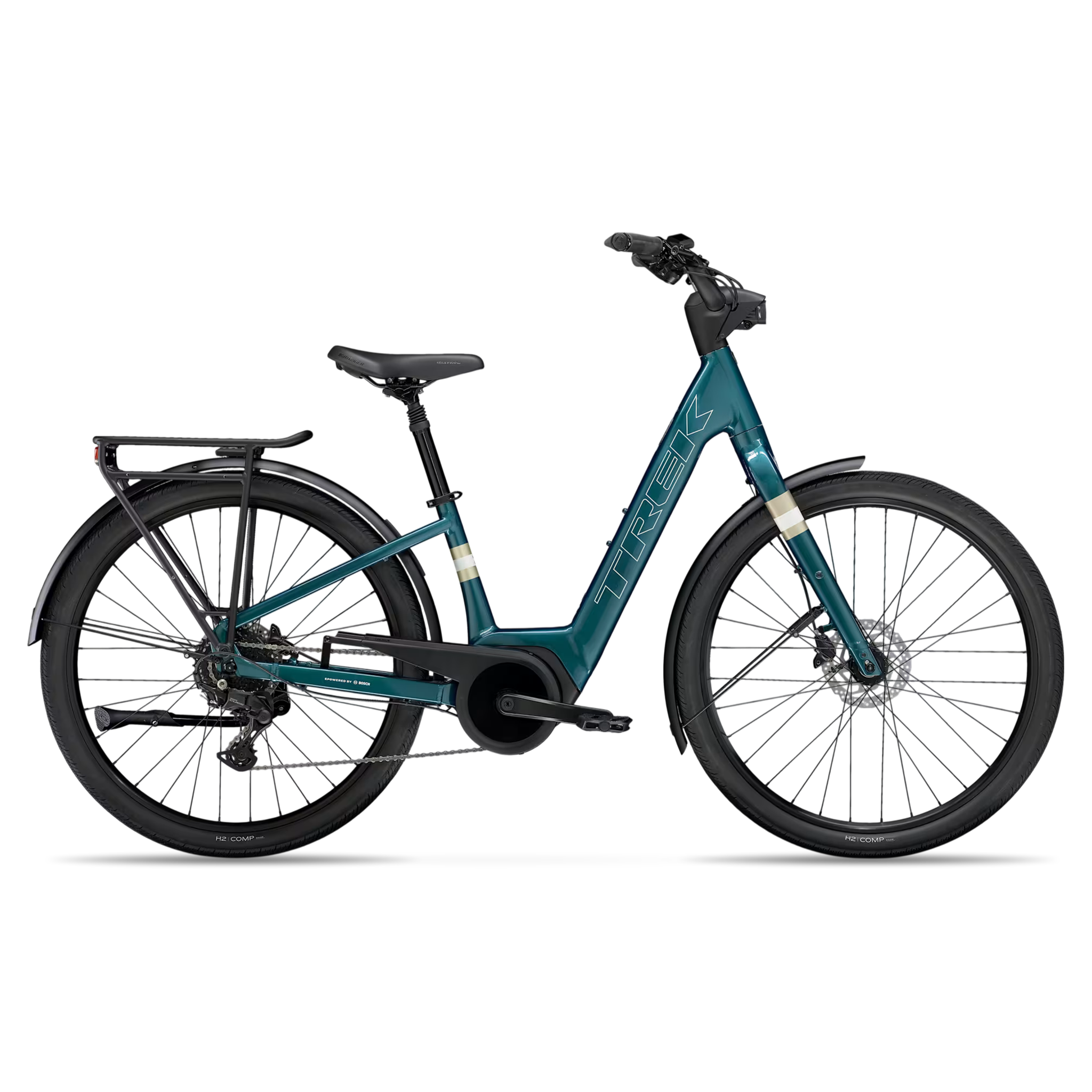 Trek Verve+ 2 Lowstep Gen 3, variante de couleur