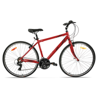 Vélo AVP HC2000 - 21 vitesses 2023, profil droit