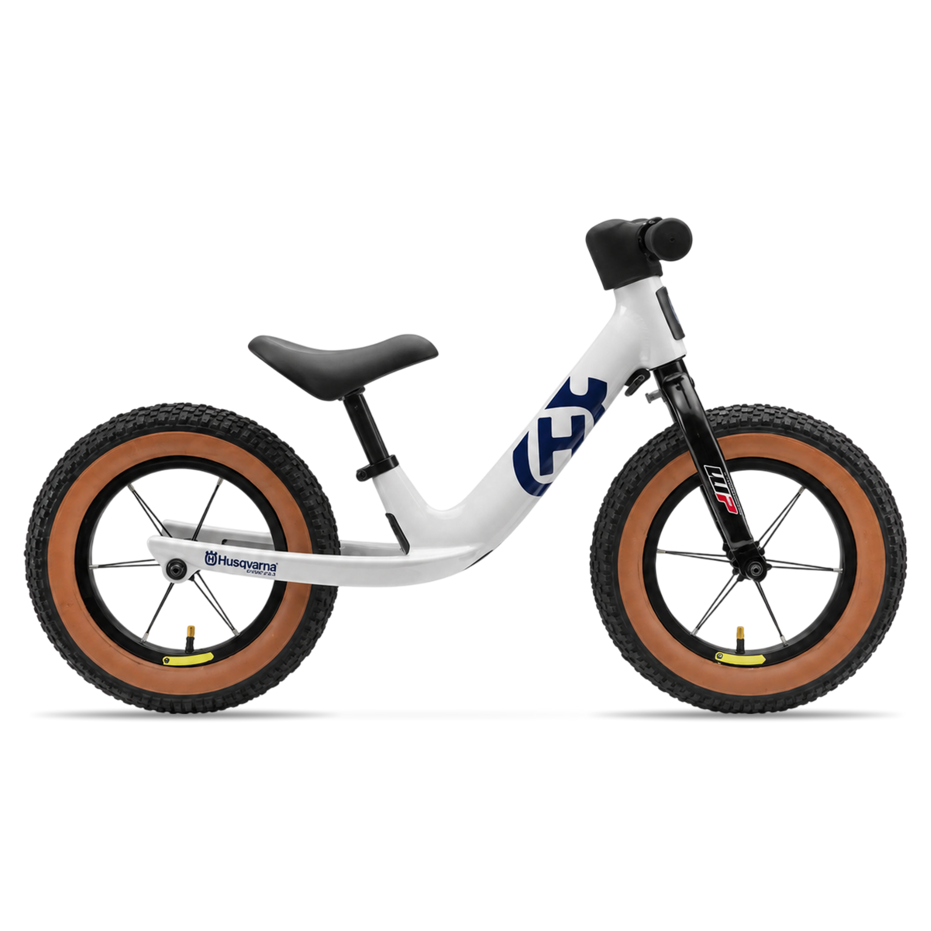 Husqvarna Vélo d'entrainement pour enfant, vue d'ensemble