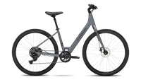 Trek Verve 2 Lowstep 5e gén., coloris Gris