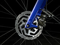 Trek Verve+ 3 Lowstep 2025, disque de frein