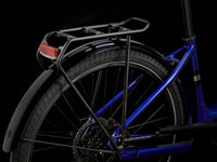 Trek Verve+ 3 Lowstep 2025, roue arrière