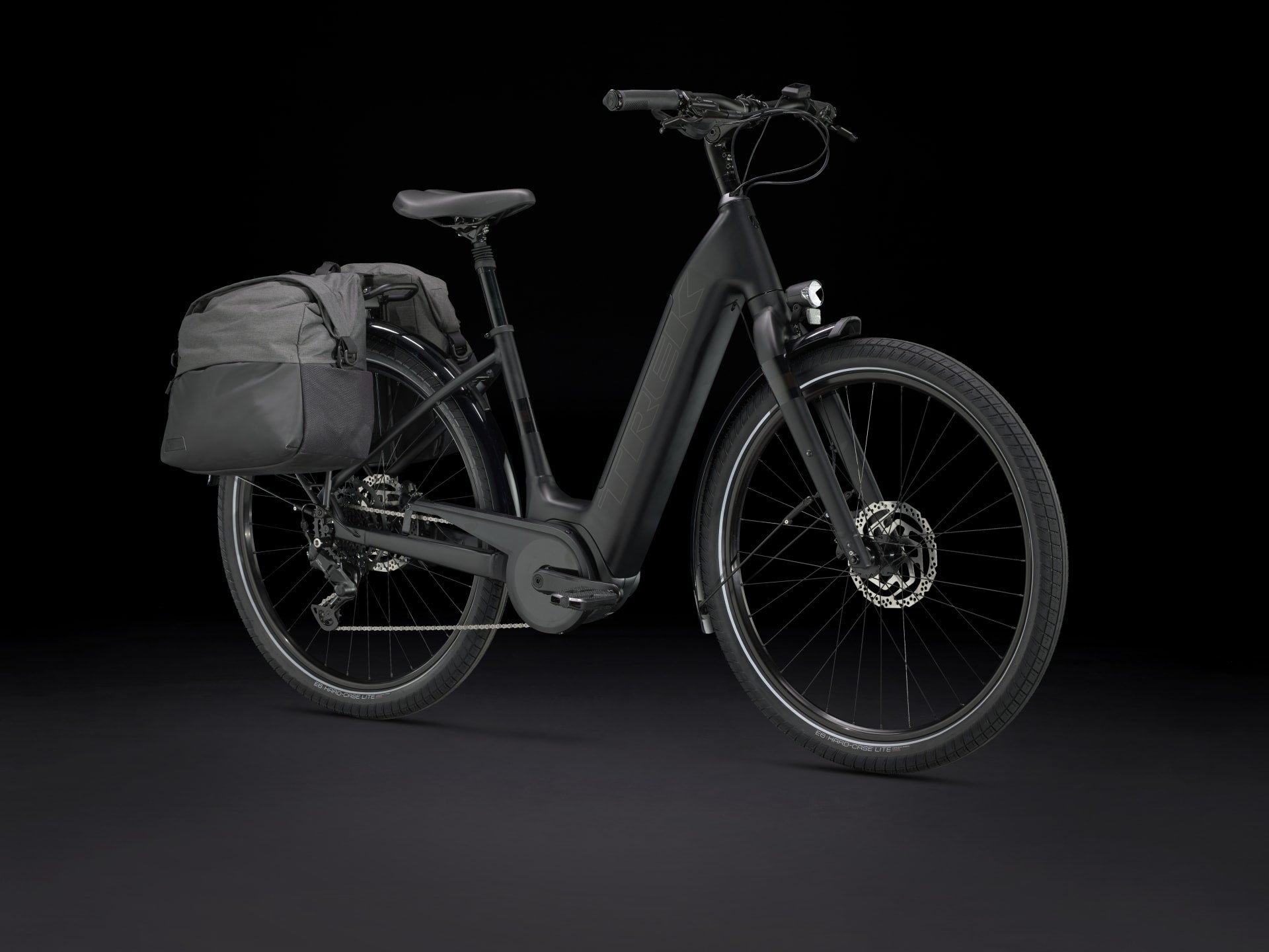 Trek Verve+ 3 Lowstep 2025, variante de couleur