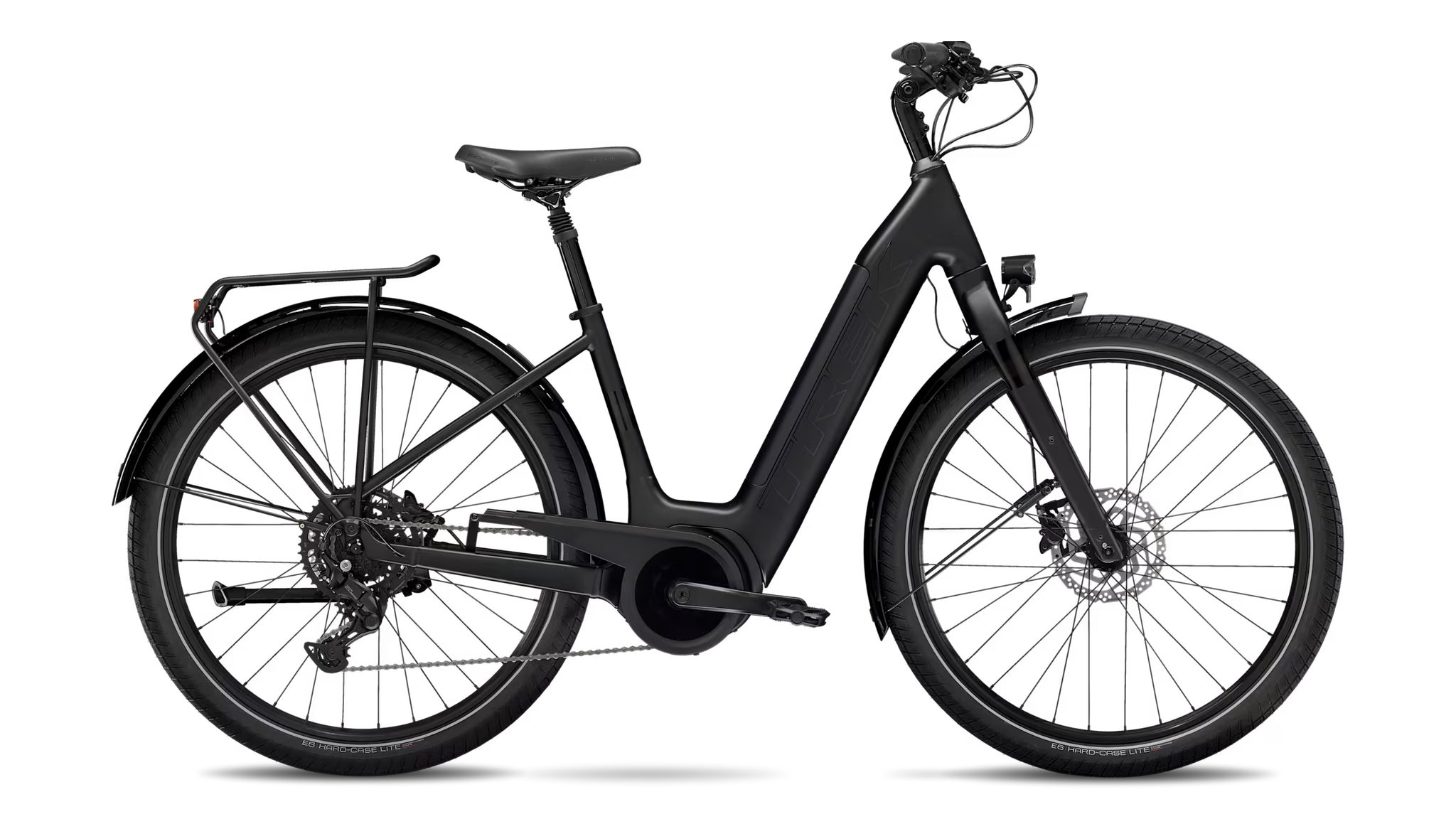 Trek Verve+ 3 Lowstep 2025, variante de couleur