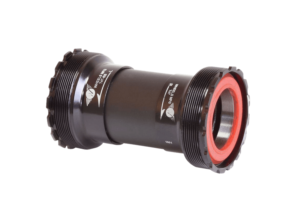 Boîtier de pédalier intérieur Wheels Manufacturing DUB T47, produit