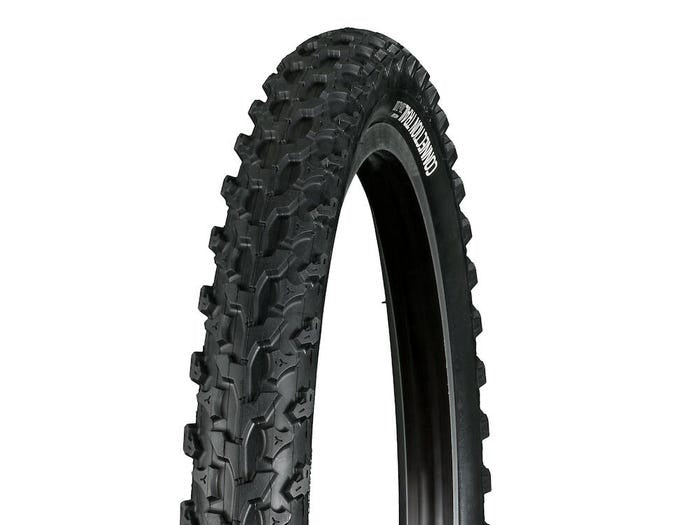 TIRE BONTRAGER CONNECTION TRAIL 24 X 2.0 BLACK