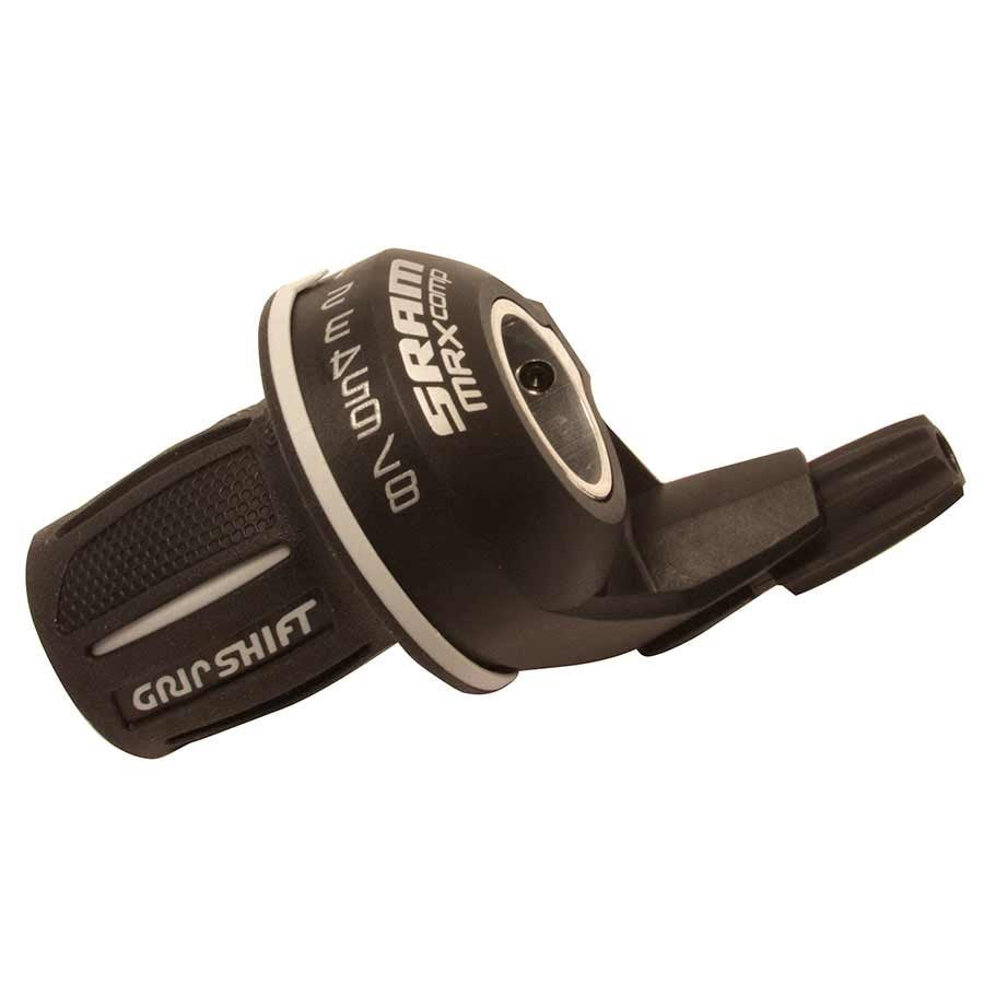 SRAM, MRX Comp, Levier de vitesse Gripshift Paire, 6vit.