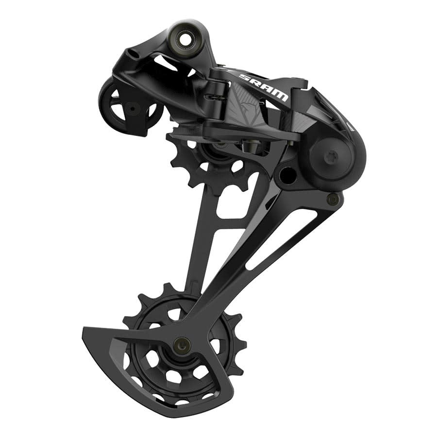 Dérailleur AR SRAM  SX Eagle Aluminium 12v noir