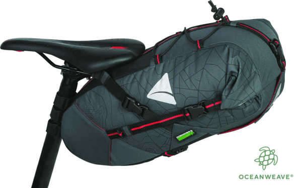 sac de selle seymour oceanweave seatpack 13+