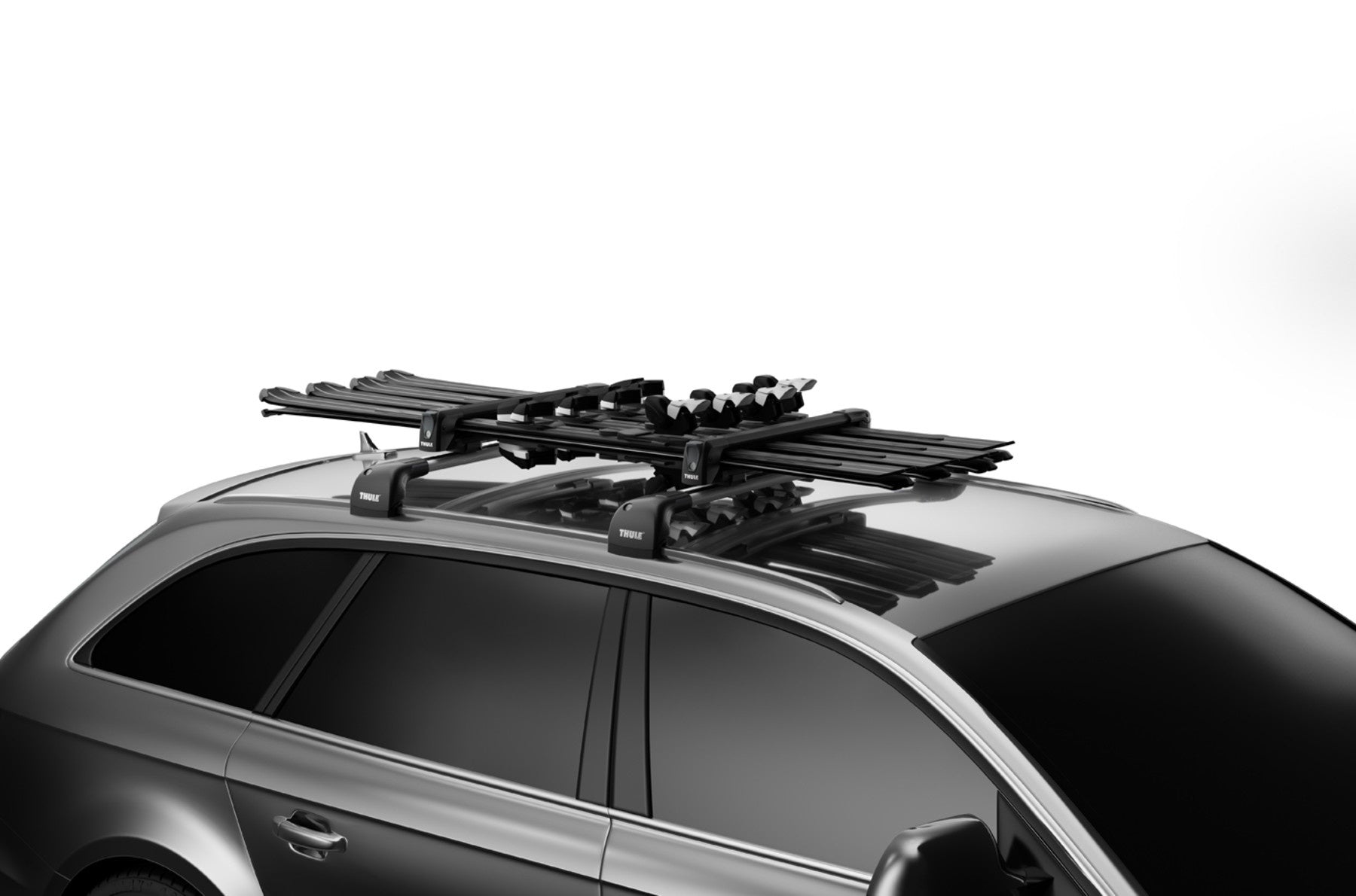 Thule SnowPack L Noir