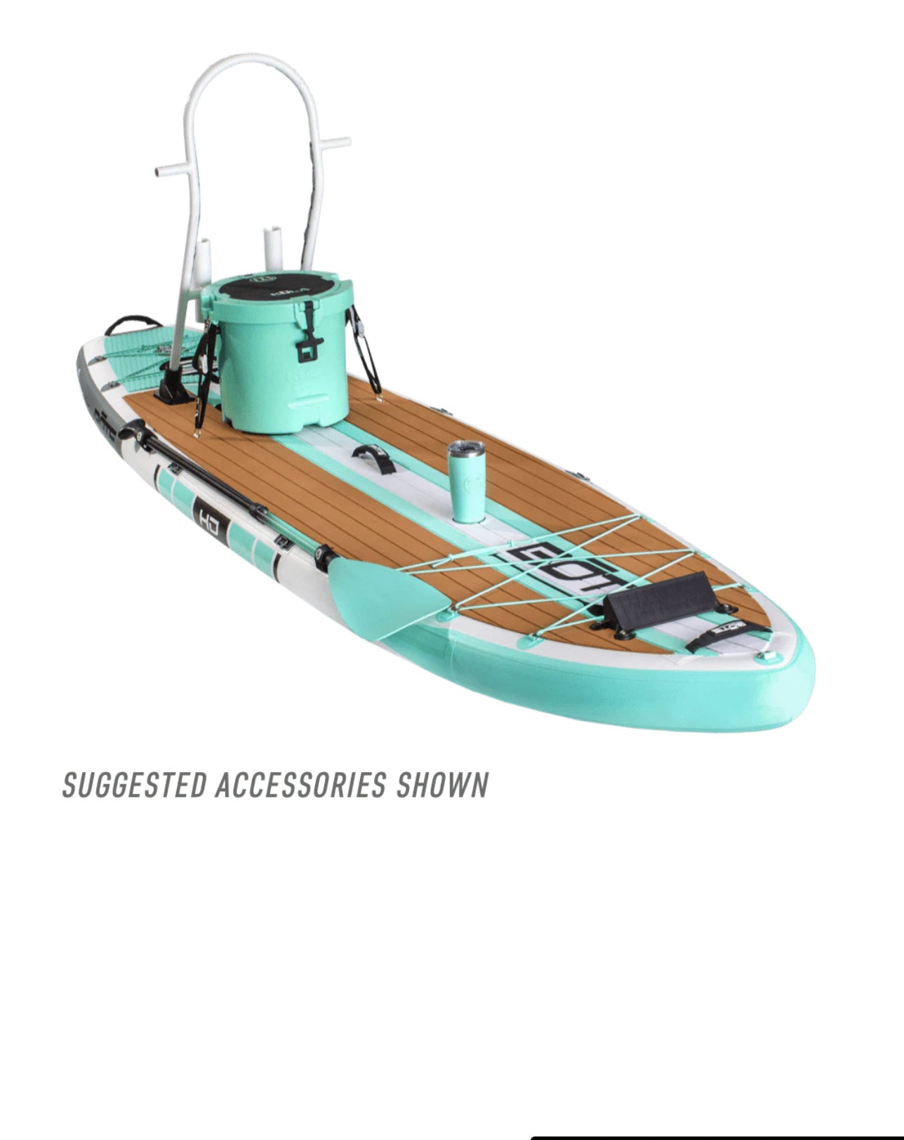 Paddleboard HD AERO 11'6 Full Trax Bote