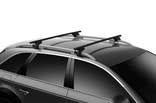 Barres Thule SquareBar Evo 135