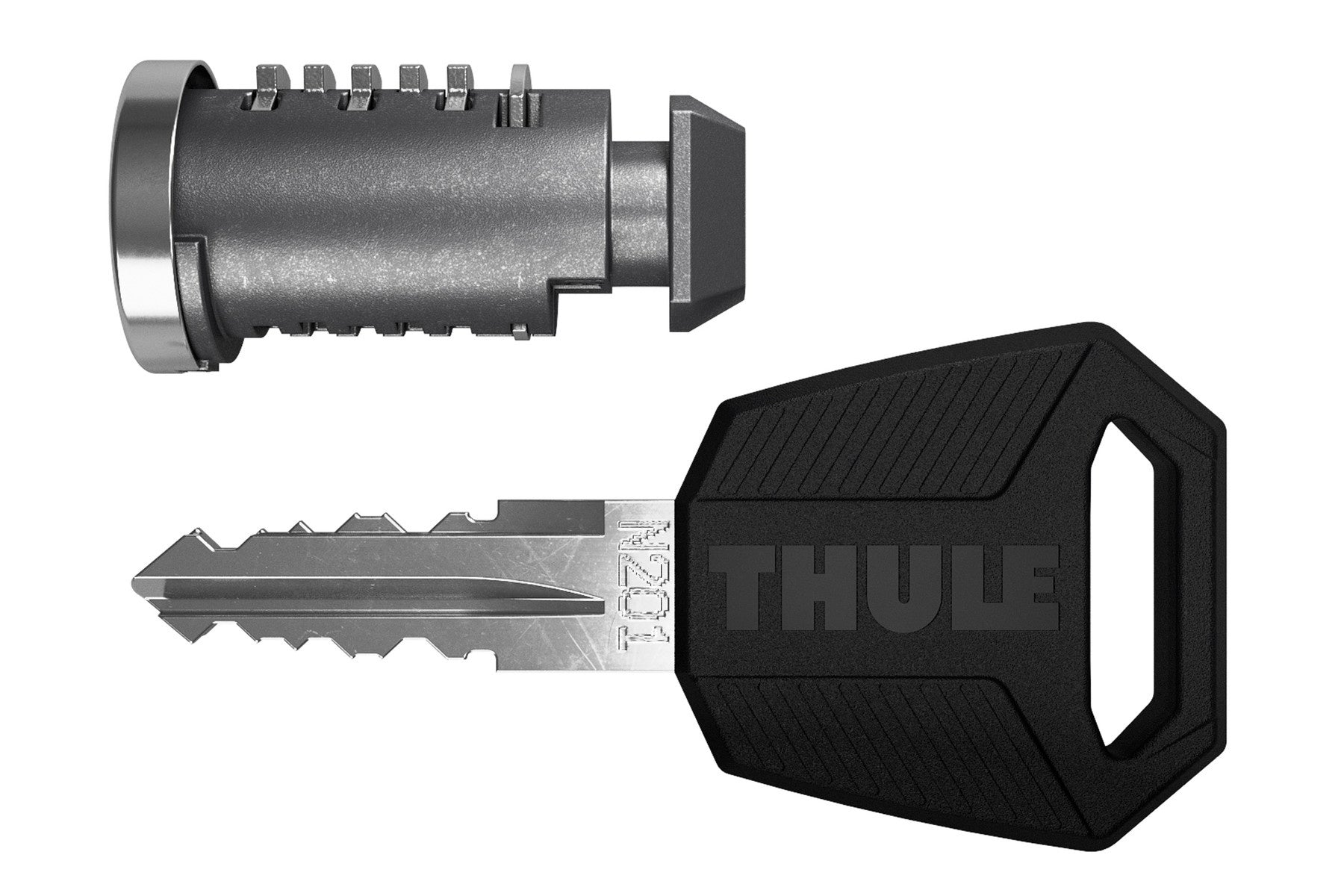 Ensemble 6 serrures Thule