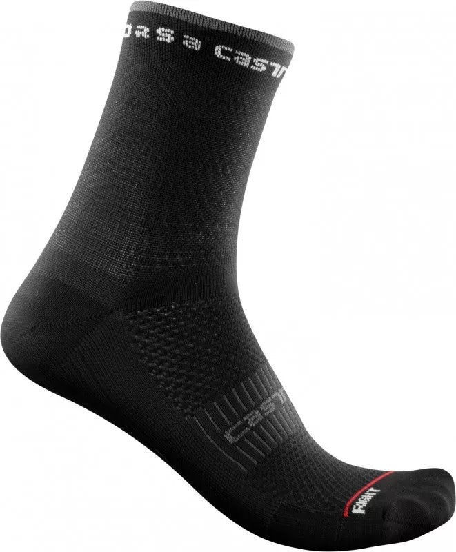 Bas Castelli Rosso Corsa