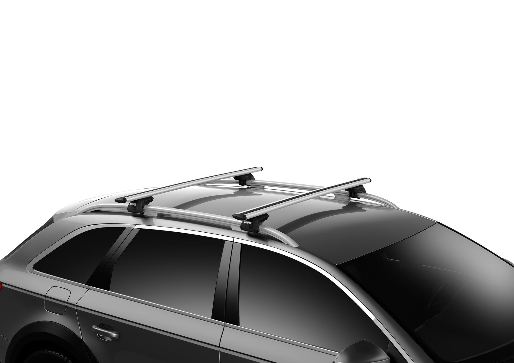 Thule Evo raised rail 710405