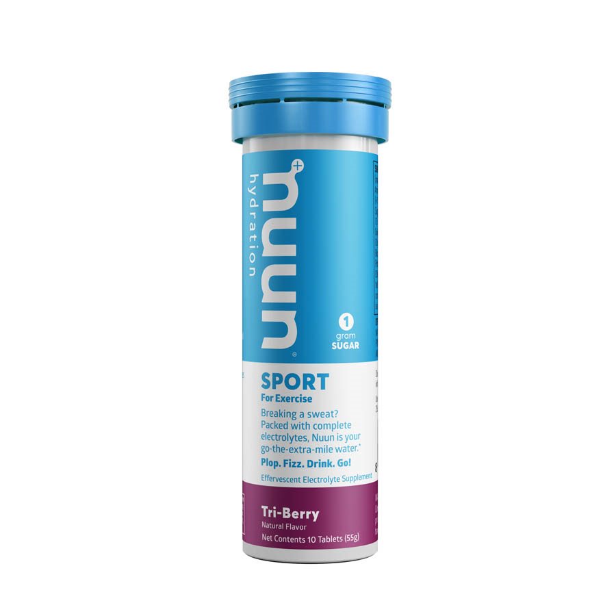 Capsules NUUN