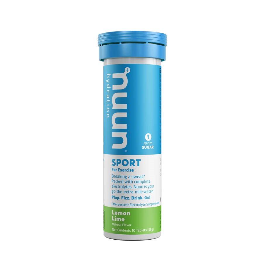 Capsules NUUN