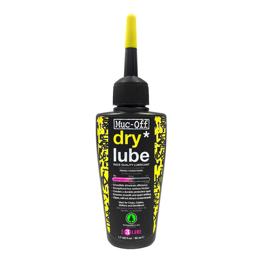 Muc-Off Dry Lubrifiant 50ml