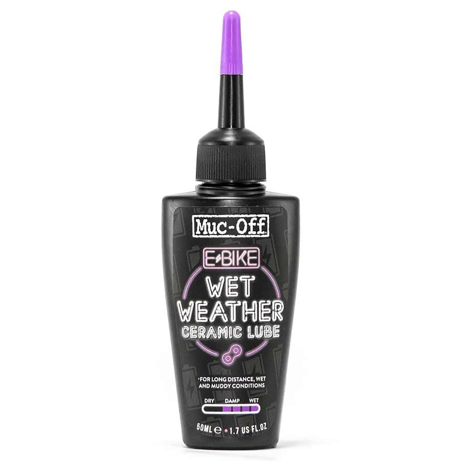 Lubrifiant Muc-Off e-Bike wet 50 ml