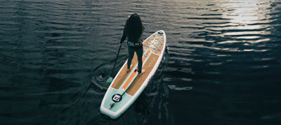 Paddleboard Wulf Aero Native 10'4 Bote