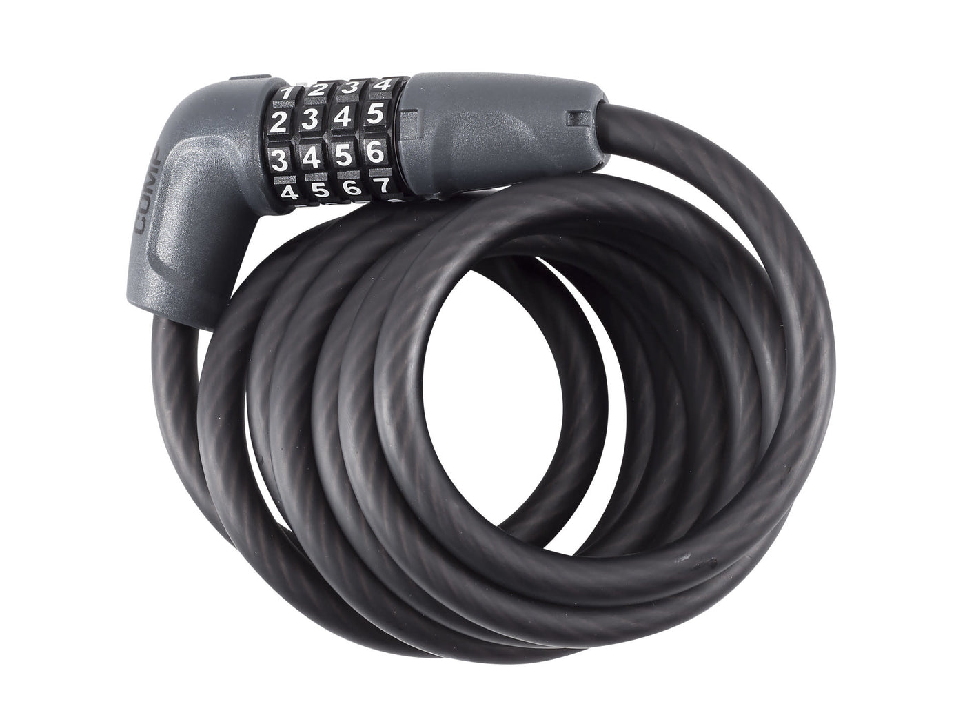Cadenas Bontrager Comp Combo Cable 10mm x 180cm Black