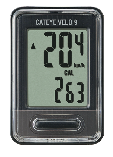 Odomètre de Velo 9 (CC-VL820) Cateye