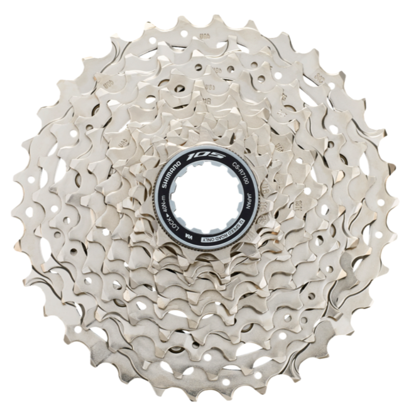 Cassette Shimano CS-R7100 105