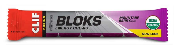 Jujubes Bloks CLIF