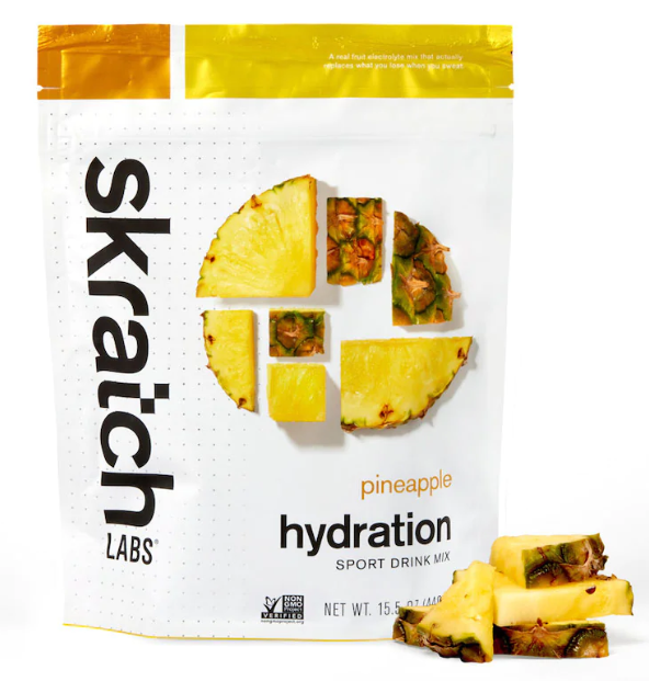 Mélange de boisson d'hydratation pour sport Skratch Lab