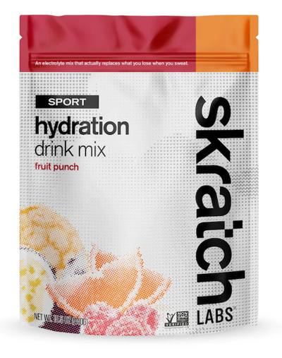 Mélange de boisson d'hydratation pour sport Skratch Lab