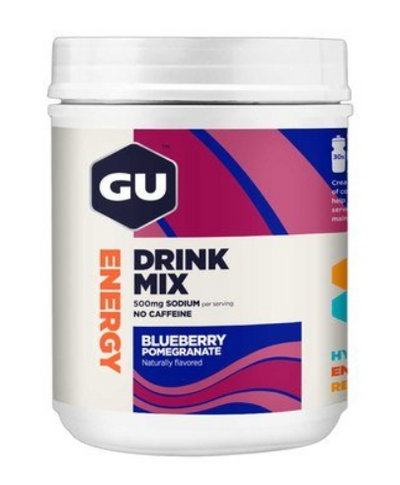 Boisson Gu energy drink mix