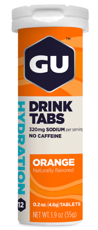 GU Hydration Drink Tabs