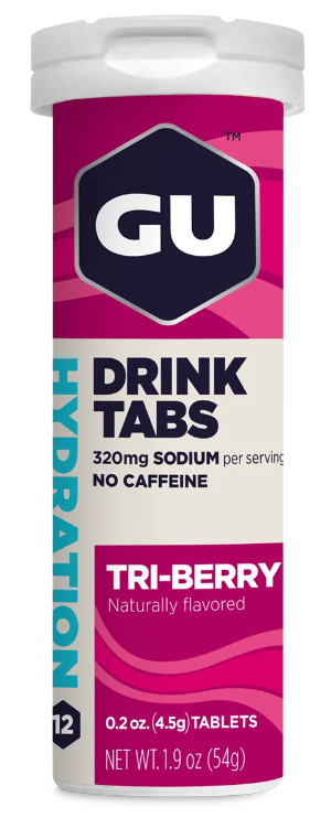 GU Hydration Drink Tabs