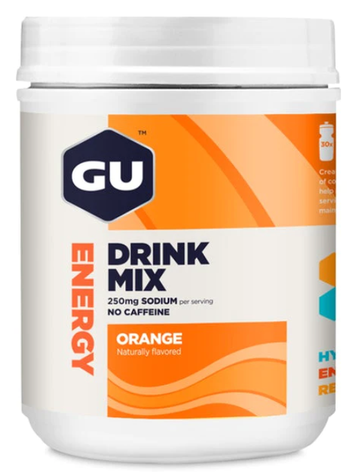 Boisson Gu energy drink mix