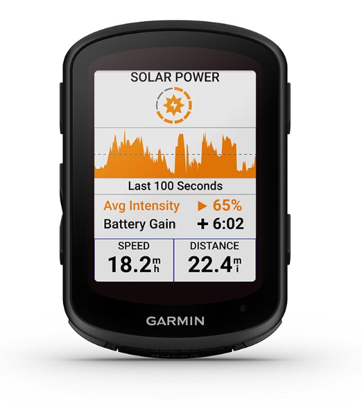 Garmin Edge 840 Solar