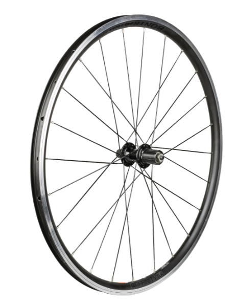 Roue de route Bontrager Affinity TLR 24 trous 700C