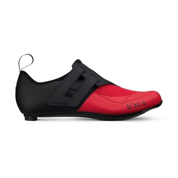 Chaussures Fizik triathlon Transiro Powerstrap R4
