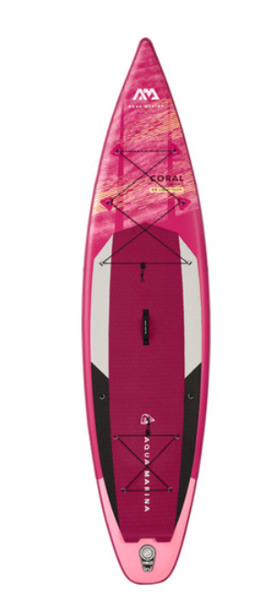 Aqua Marine CORAL Touring, produit