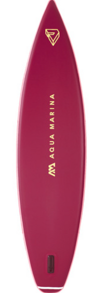 Aqua Marine CORAL Touring, vue de face
