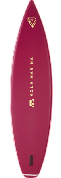 Aqua Marine CORAL Touring, vue de face