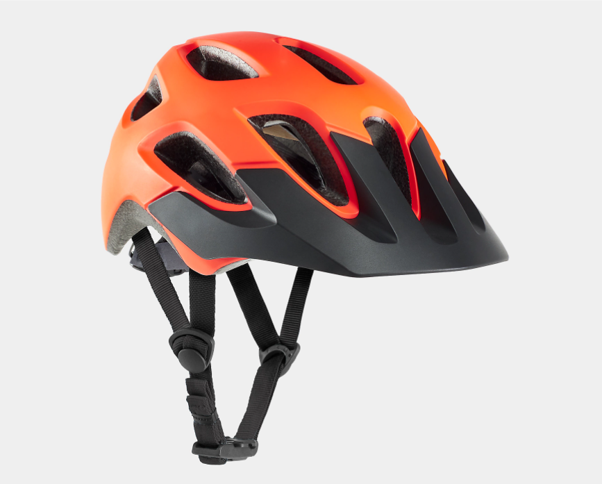 Bontrager Tyro, coloris Orange Radioactif