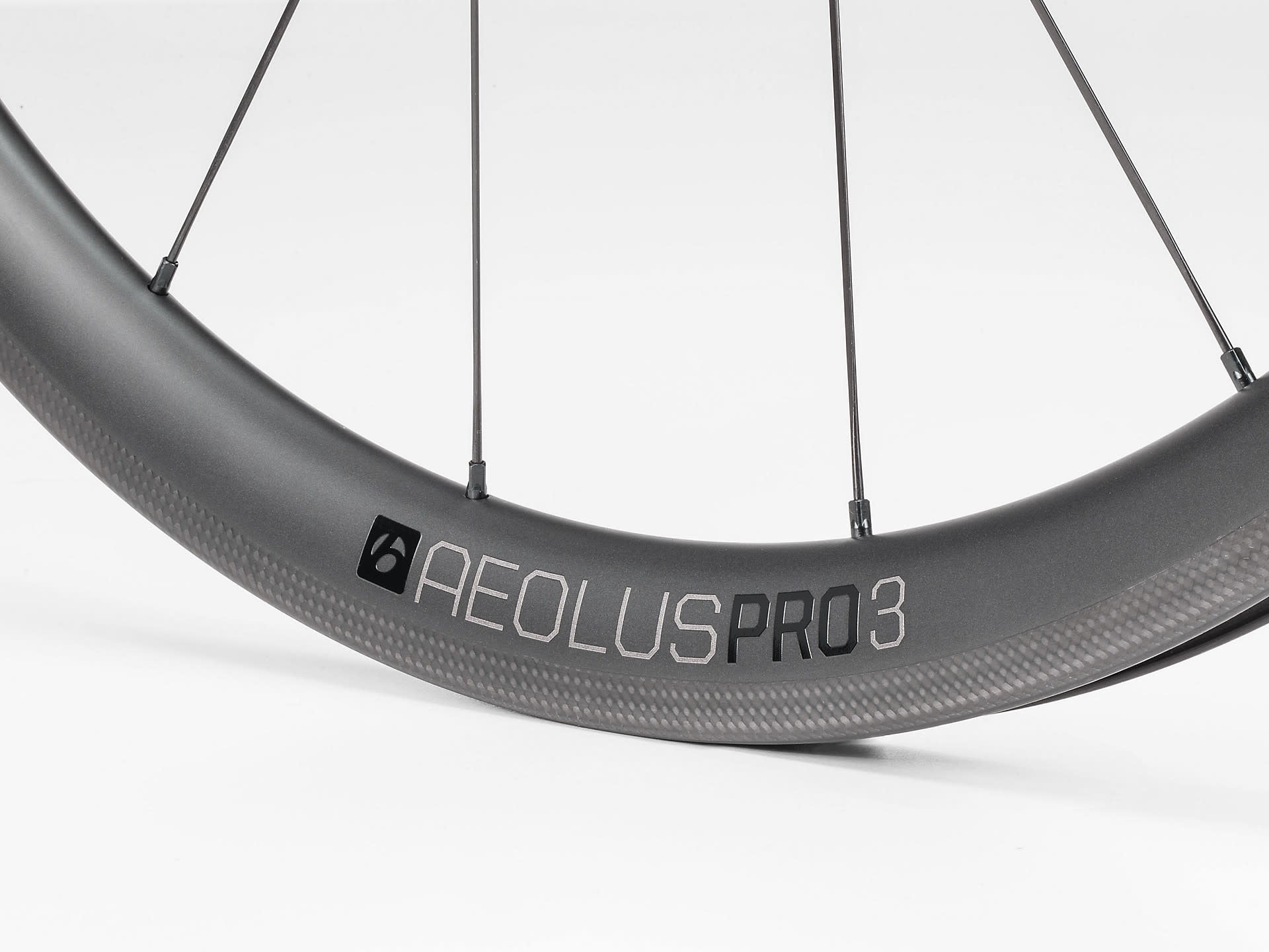 Roue route Bontrager Aeolus Pro 3 TLR Avant