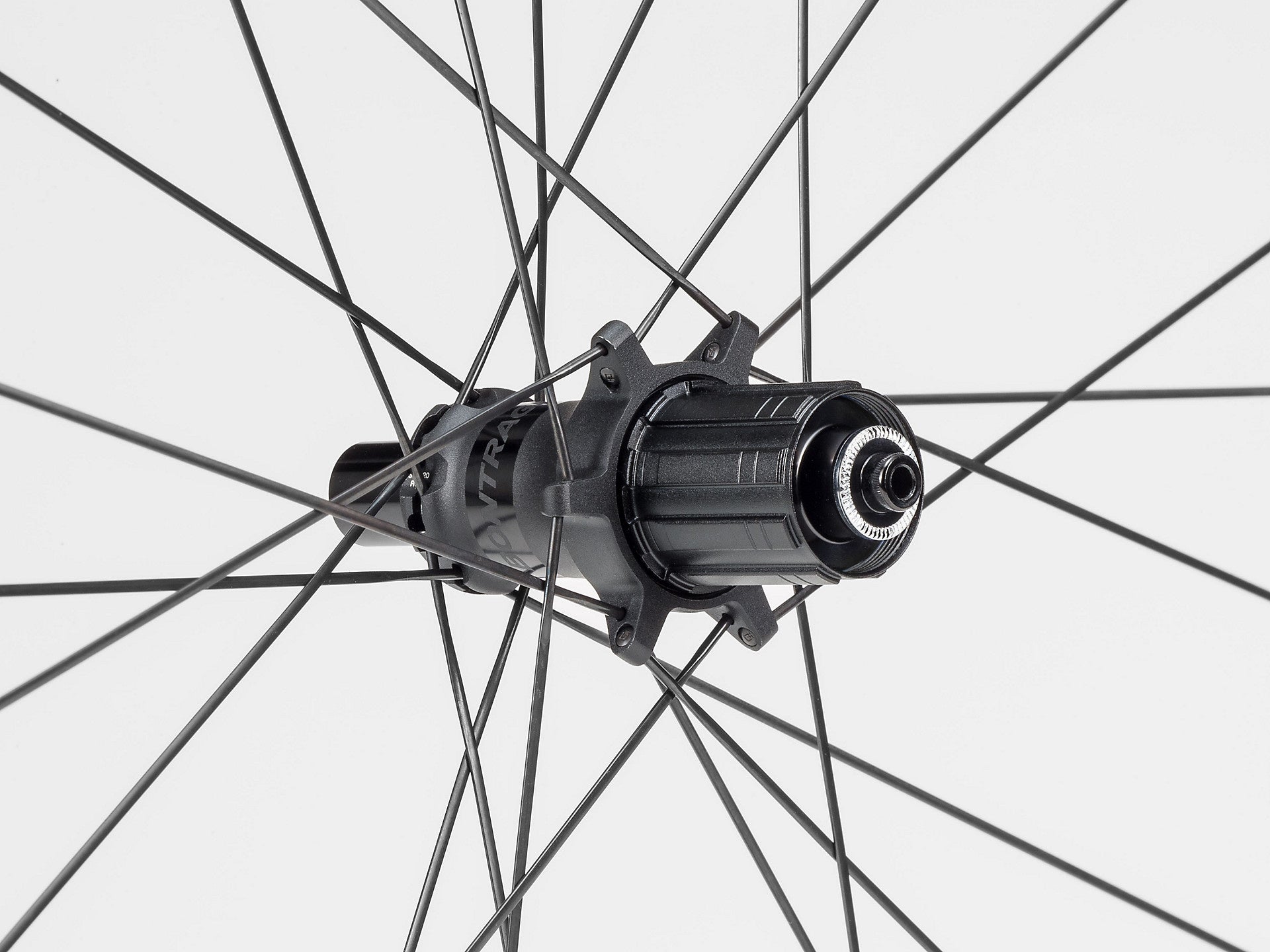 Roue route Bontrager Aeolus Pro 3 TLR  Arrière