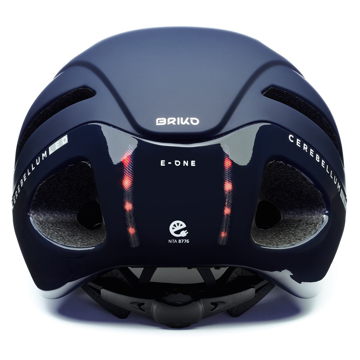 Briko E-One LED, détail produit