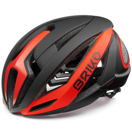 Briko Quasar, coloris Rouge/Noir
