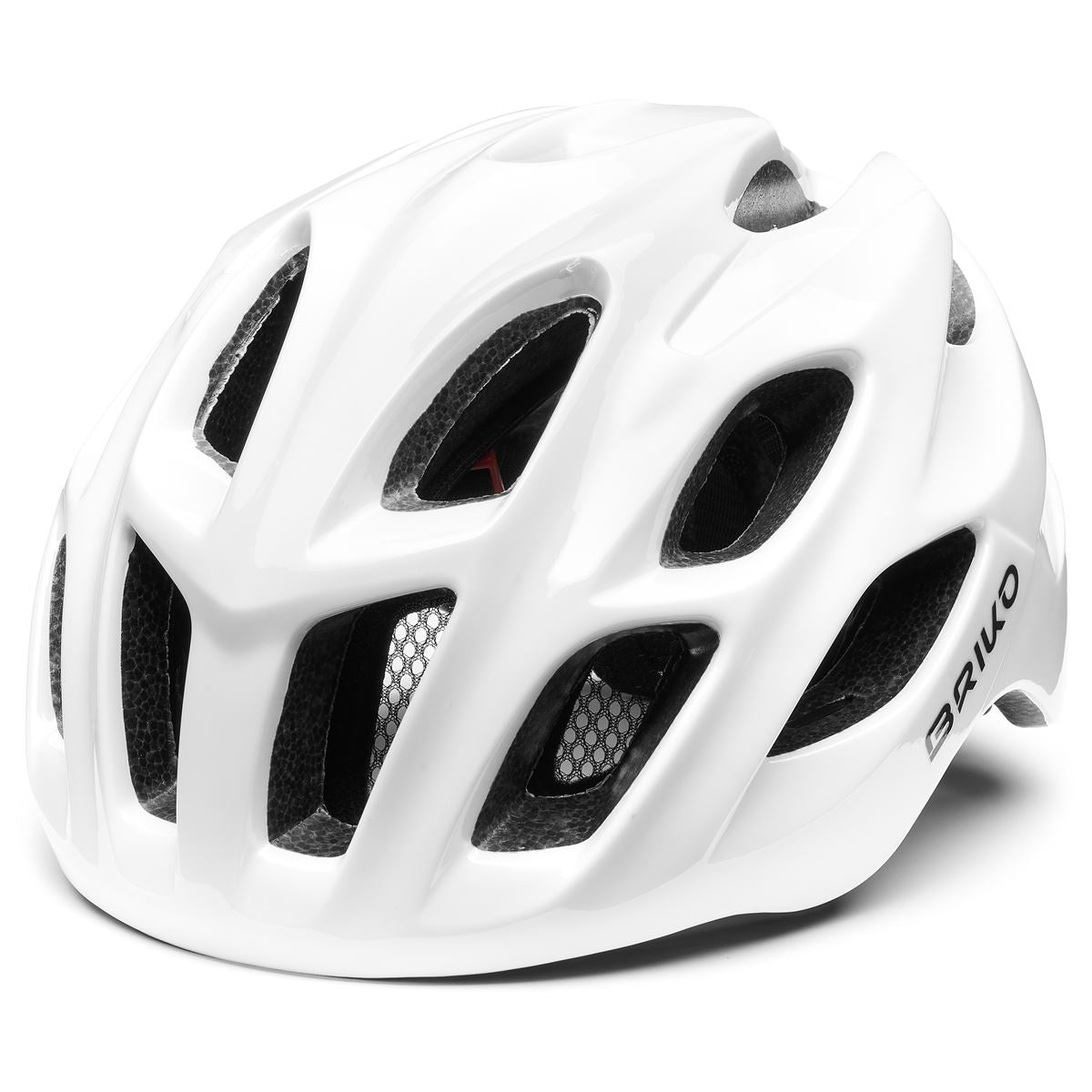 Briko Teke, coloris Blanc