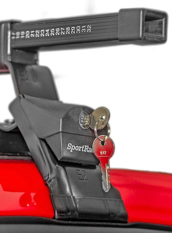 Système de support de toit Sportrack (SR1010)