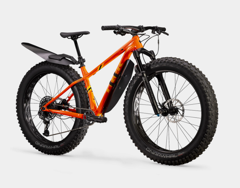 Système de garde-boue universel pour Fat Bike Bontrager