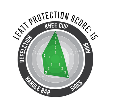 Protège-genoux MTB Leatt AirFlex Pro